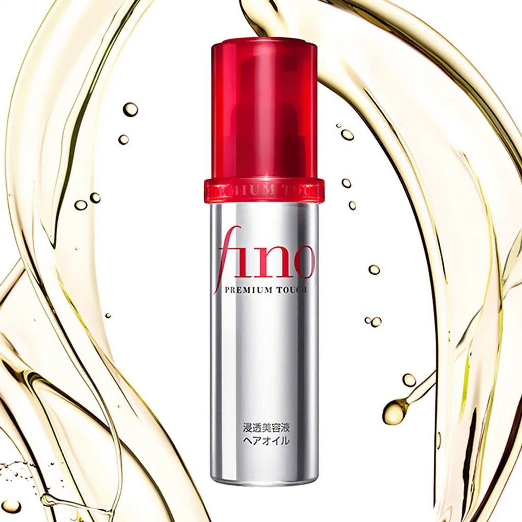SHISEIDO | Fino Premium Touch Hair Oil 70ml - Imagen 6