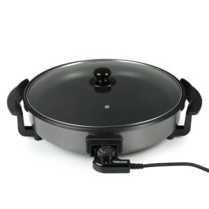 PAELLERA ELECTRICA 1500W 40CM 5V.C/TERMOSTATO