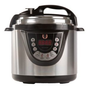 OLLA ELECTRICA PROGRAMABLE MODELO D 6L 1000-1200W