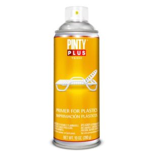 IMPRIMACION PLASTICOS INCOLORA SPRAY 520ML