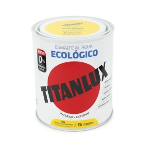 ESMALTE ACRILICO ECOLOGICO TABACO 750ML