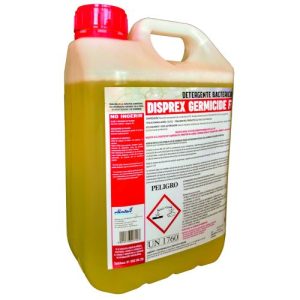 DETERGENTE BACTERICIDA Y FUNGICIDA 5 L