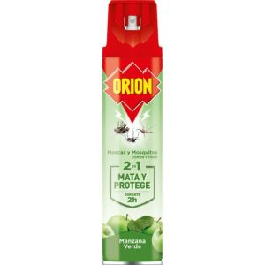 INSECTICIDA SPRAY ORION MANZANA 600 ML