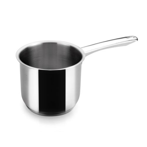 POTE CILINDRICO BASIC INOX 14CM