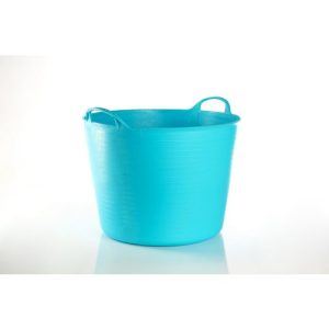 CAPAZO PLASTICO JARDIN 42L AZUL