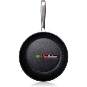 SARTEN ALUMINIO FORJADO INDUCCION ECOCHEF 24CM