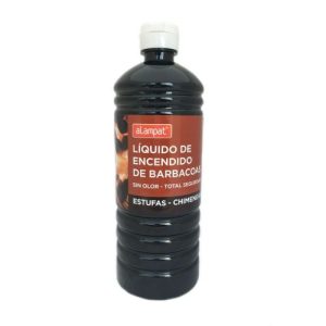 LIQUIDO DE ENCENDIDO BARBACOAS 750ML (BOTELLAS)