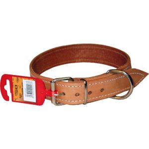 COLLAR PERRO CUERO 45X2,8CM