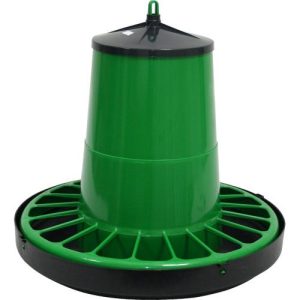 COMEDERO DOSIFICADOR PLASTICO 5KG