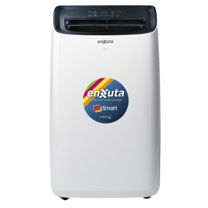 Aire Acondicionado Enxuta Portatil 12.000 BTU con Gas R410A