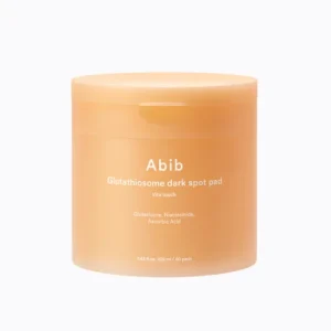 ABIB | Glutathiosome Dark Spot Pad Vita Touch - 60ud