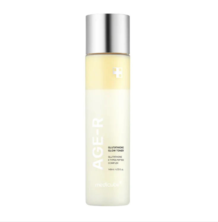 MEDICUBE | AGE-R Glutathione Glow Toner - 140 ml