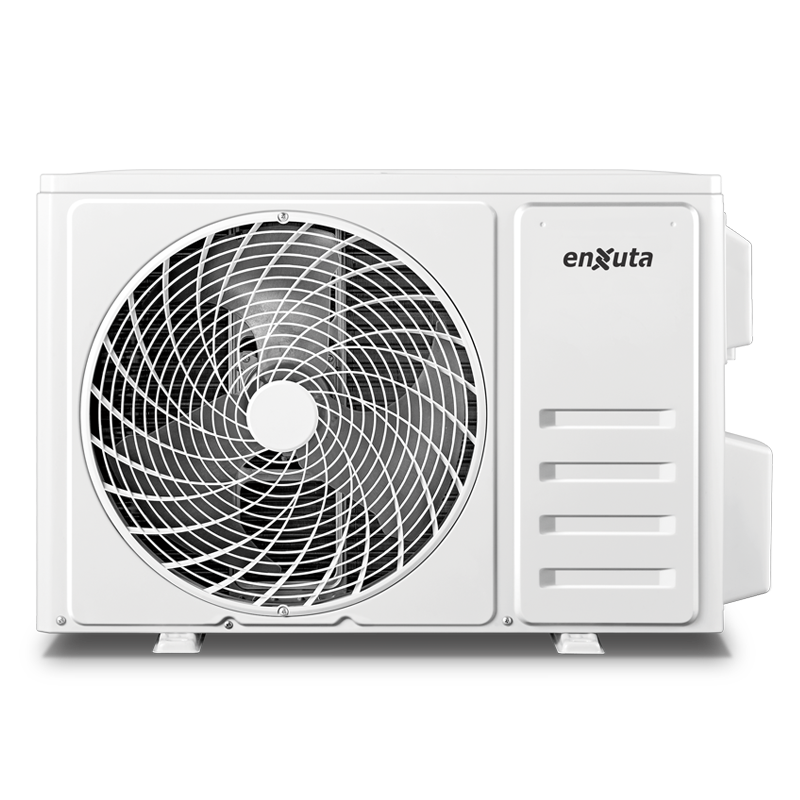 Aire Acondicionado Enxuta 9.000 BTU con Gas R32 Clase C