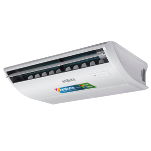 Aire Acondicionado Enxuta Piso Techo Smart Inverter 36.000 Btu con gas R32