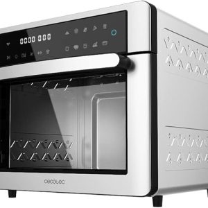 Airfryer Y Horno Cecotec Bake&fry Touch 3000 Steel