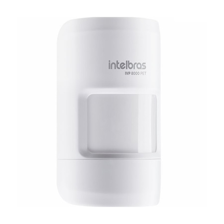 Alarma AMT 8000 Intelbras Sensor Inalambrico Pir IVP 8000 Pet