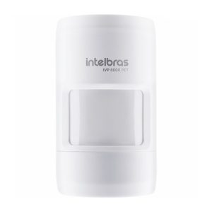 Alarma AMT 8000 Intelbras Sensor Inalambrico Pir IVP 8000 Pet