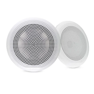 Altavoces Nauticos Clasicos Garmin serie EL de Fusion 6.5″ 80V Color Blanco (Par)