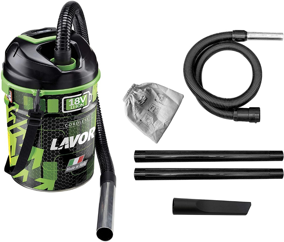 Aspirador Inalambrico Lavor Free Vac 1.0