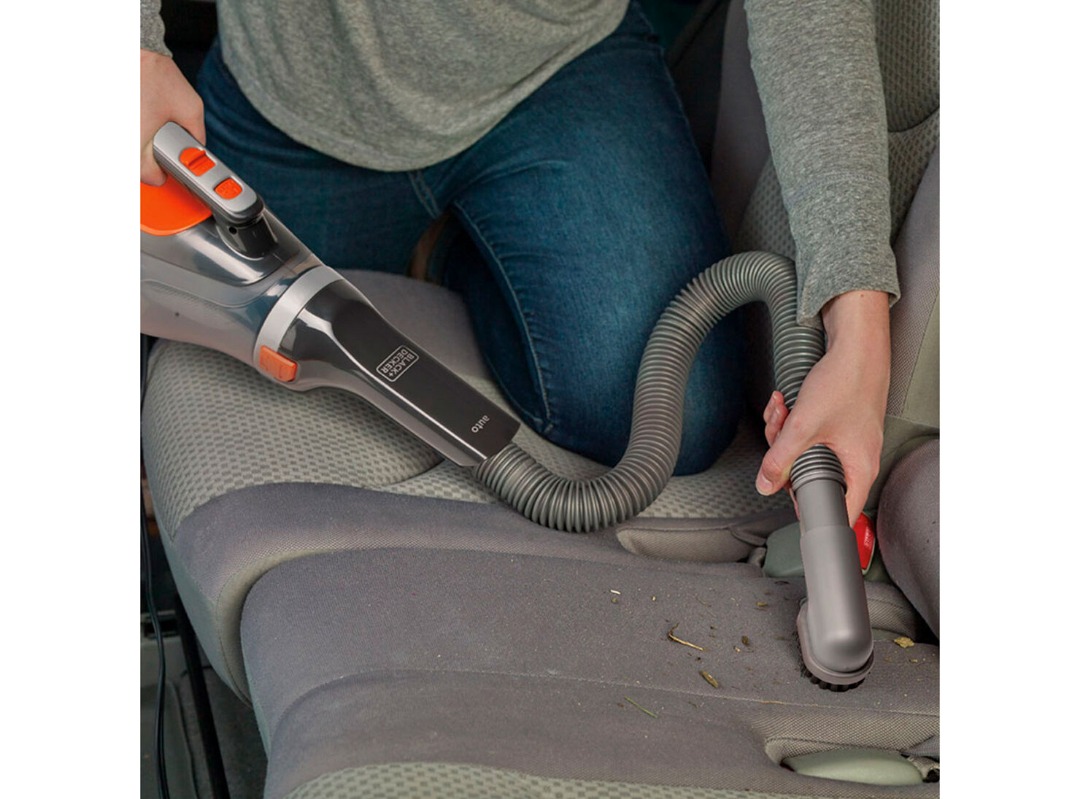 Aspiradora Black + Decker para Auto de 12V