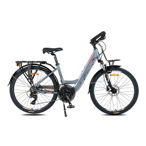 Bicicleta De Ciudad Laux Kaixuan 5.0 24V Rodado 29/700 26»