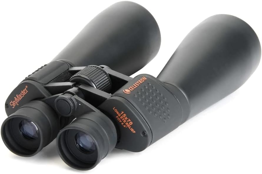 Binocular Celestron Skymaster 15 x 70 Porro Prism - Imagen 5