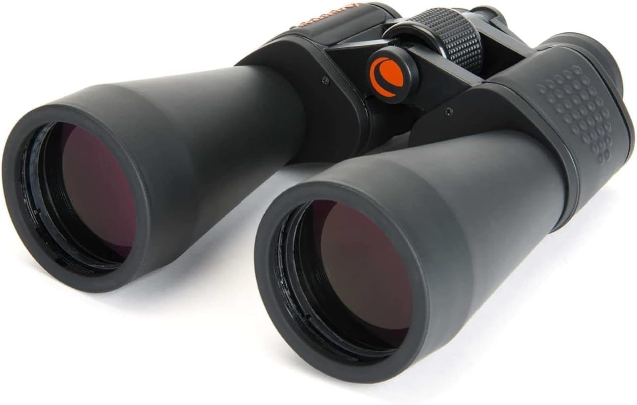 Binoculares Celestron SkyMaster 12 x 60 Porro Prism