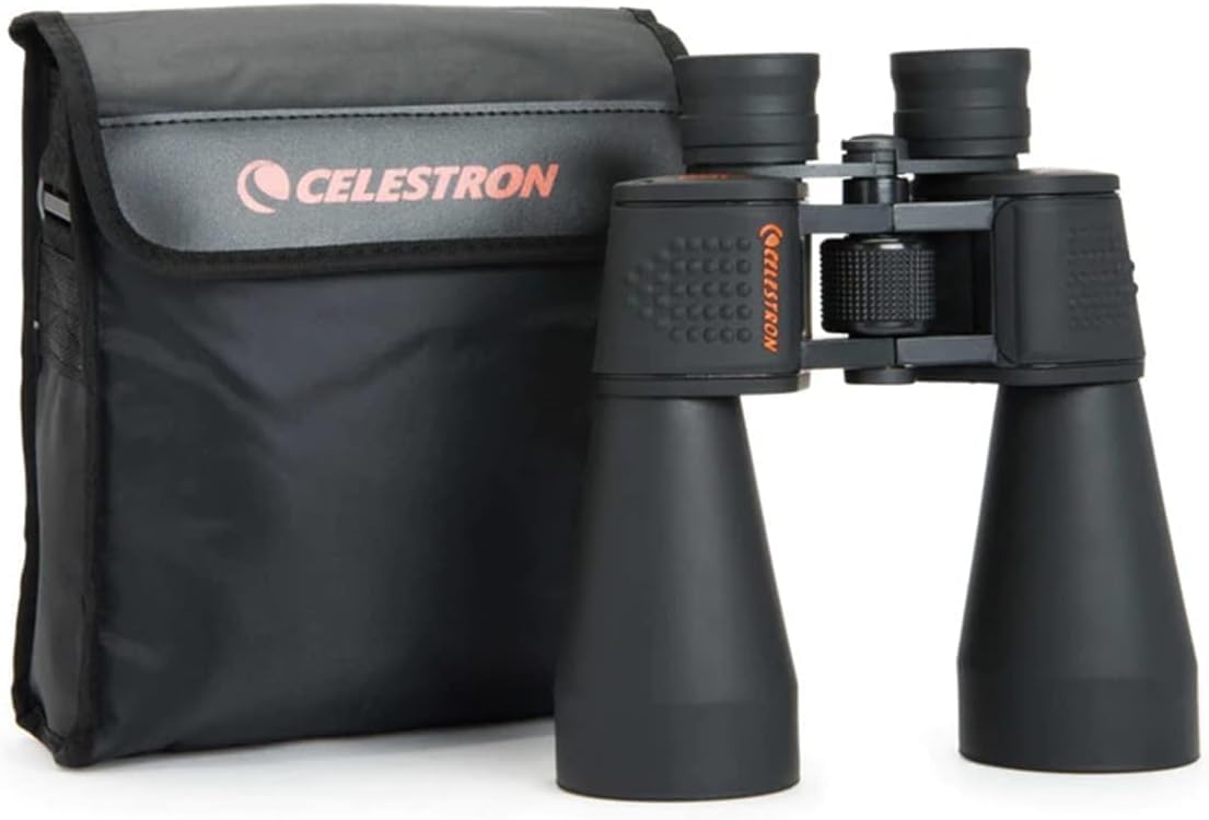 Binoculares Celestron SkyMaster 12 x 60 Porro Prism - Imagen 5