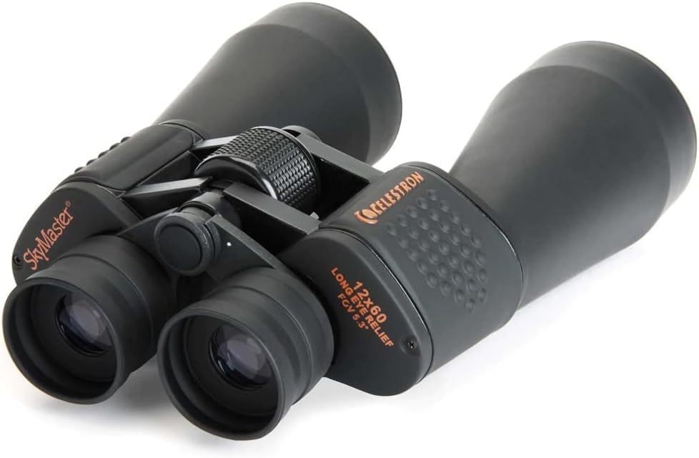 Binoculares Celestron SkyMaster 12 x 60 Porro Prism - Imagen 6
