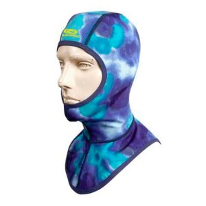 Capucha De Lycra Aropec Para Buceo Y Pesca Submarina