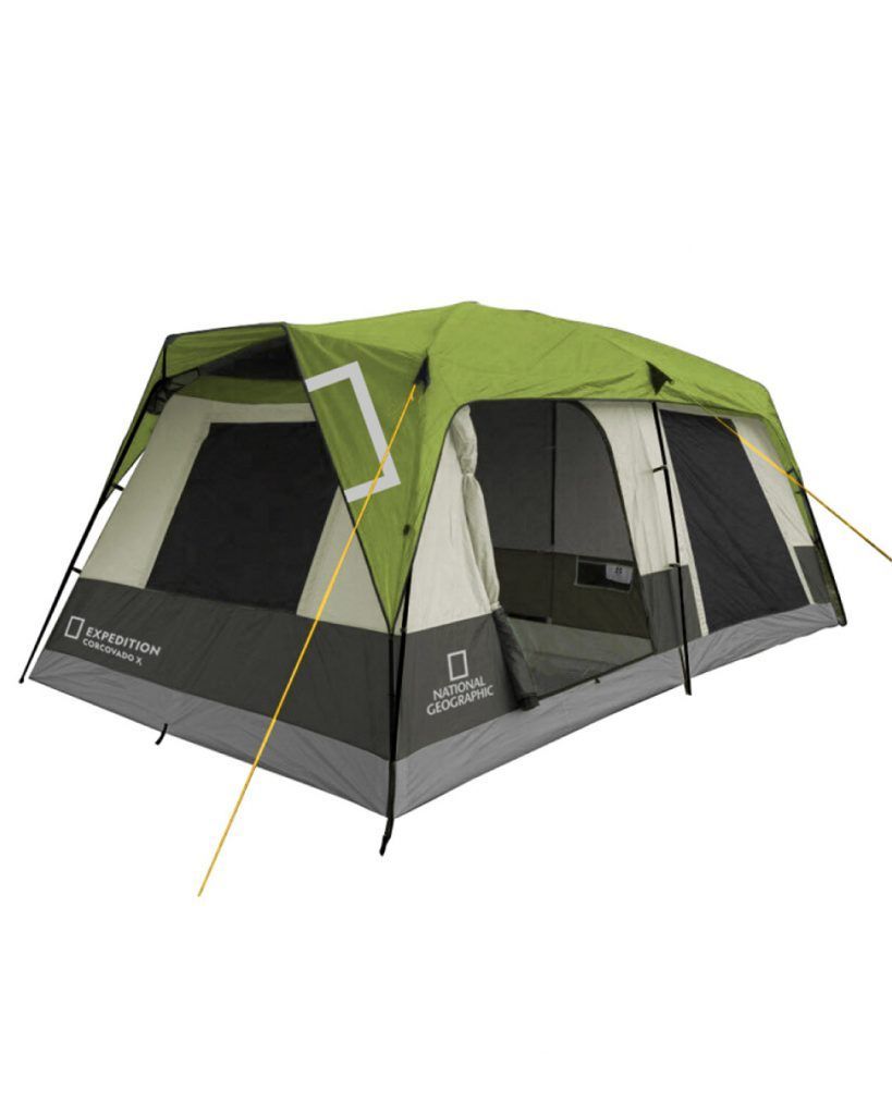 Carpa National Geographic Corcovado X para 10 Personas
