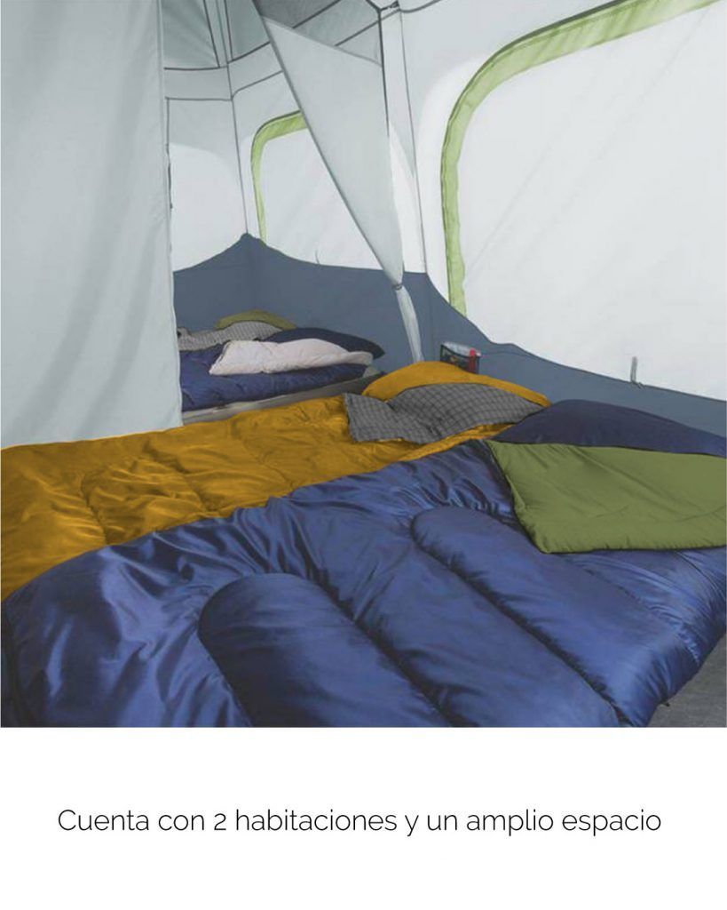 Carpa National Geographic Corcovado X para 10 Personas - Imagen 3