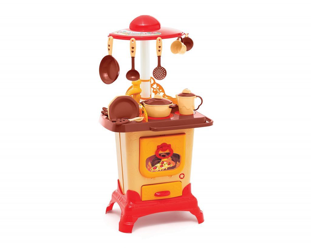 Cocina Calesita Campo