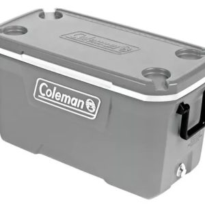 Conservadora Coleman 66LTS Linea 316 Color Gris