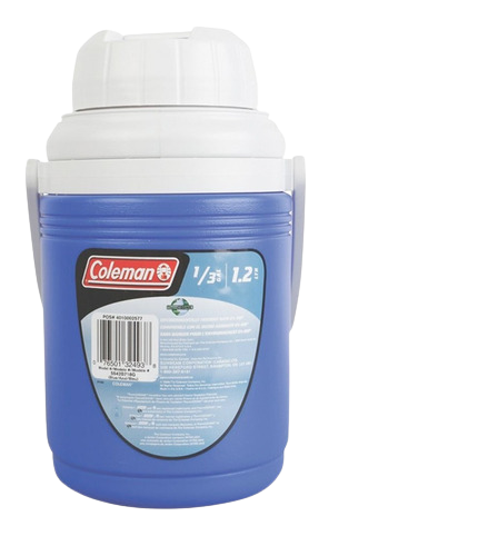 Termo Conservadora Coleman 1.2lts con Vertedor 16.5 Cm
