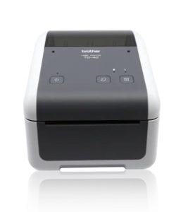 Etiquetadora Brother TD4410D Profesional