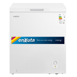 Freezer Enxuta Horizontal 142 Litros