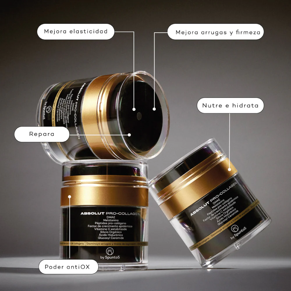 5PUNTO5 | Absolut Pro-Collagen - 50ml - Imagen 4