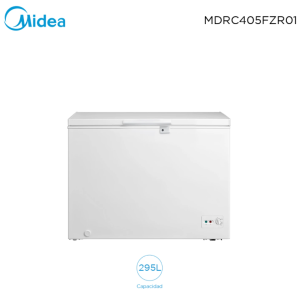 Freezer Horizontal Midea 295Lts MDRC405FZR01
