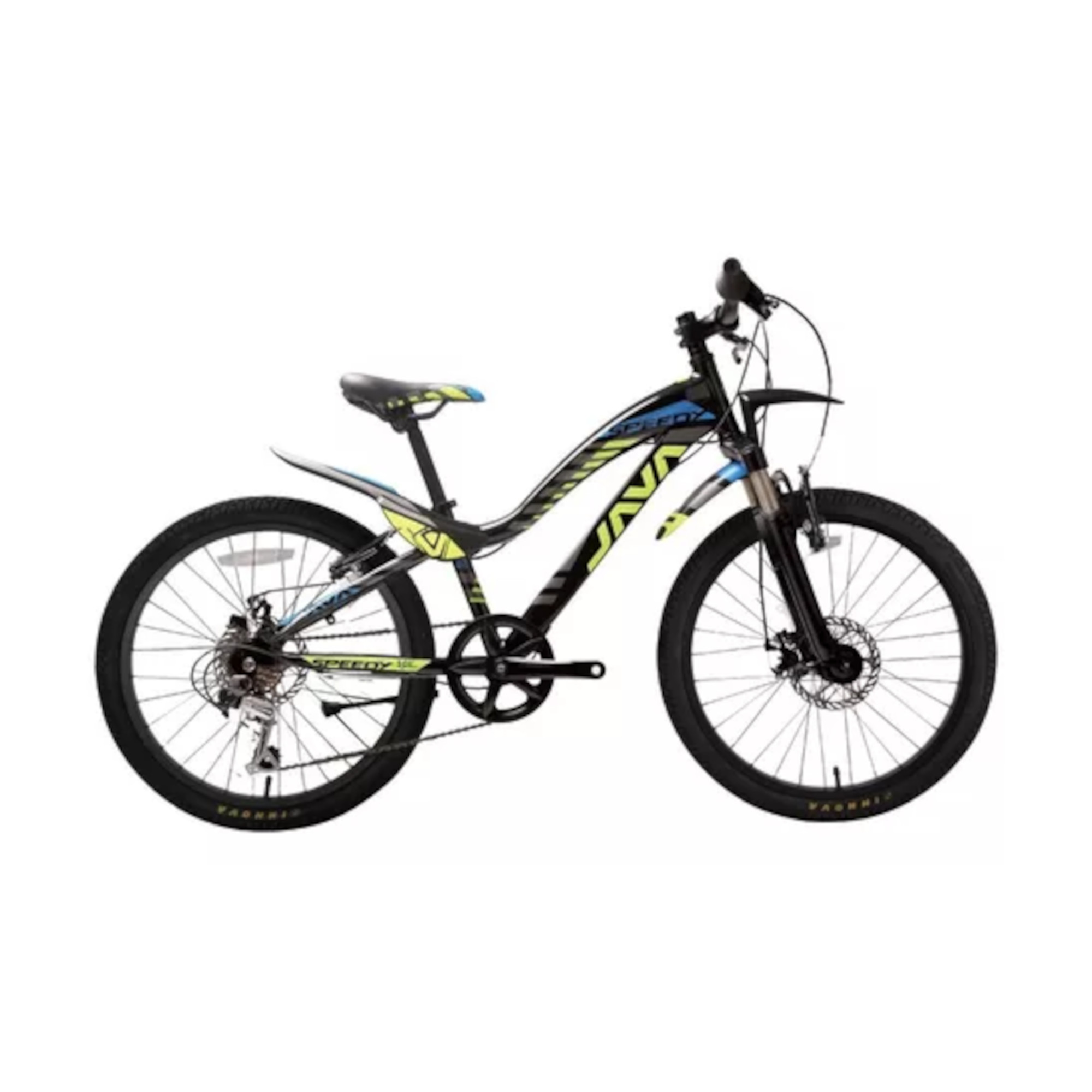Bicicleta Para Niños Java Speedy Aluminio 7V 20»