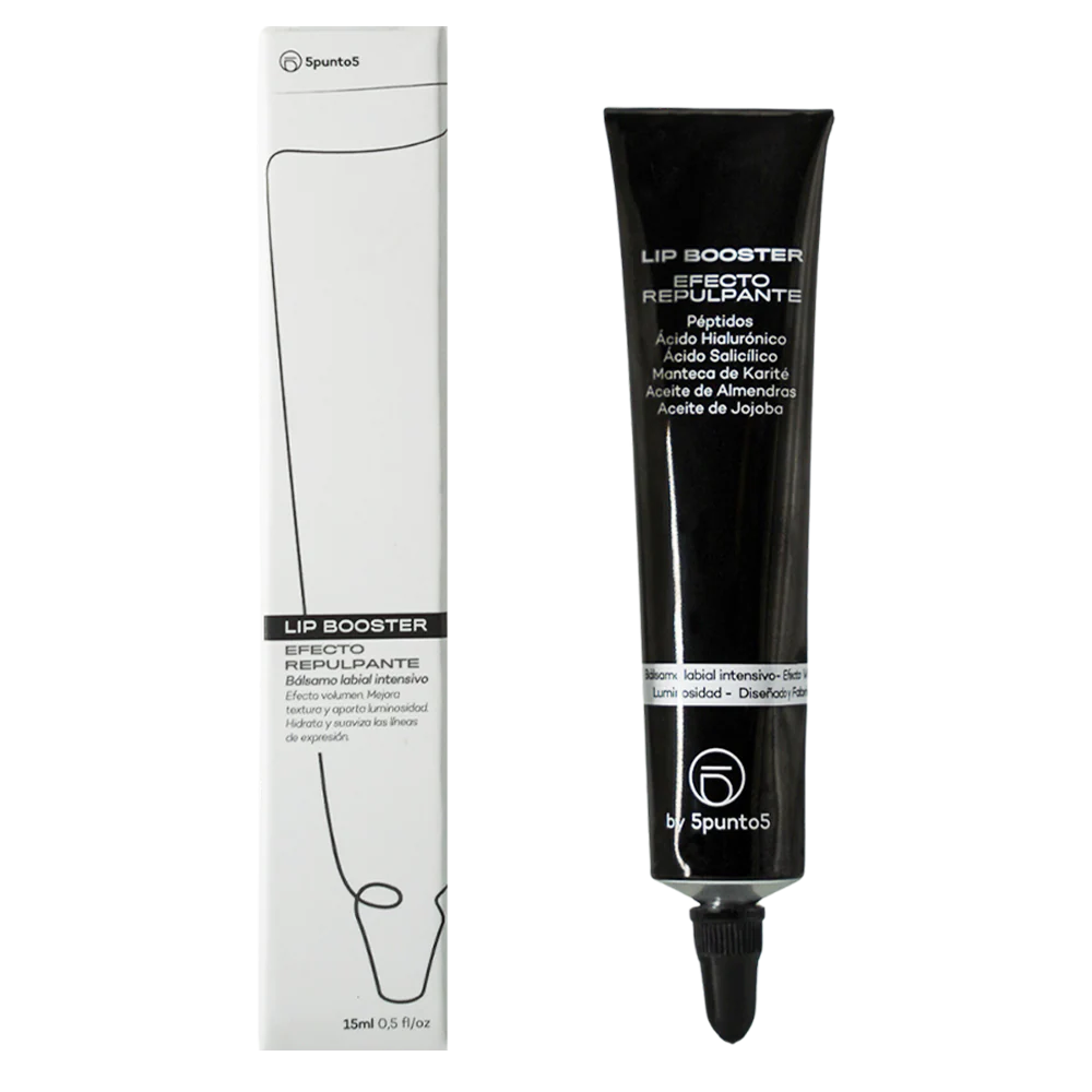 5PUNTO5 | Bálsamo labial Lip Booster – 15ml