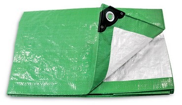Lona Pretul de Polietileno (Prot.UV) c/ojales 3.00×5.00mt
