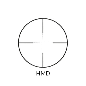 Mira Nikko Stirling Air King 4-12X42 HMD NGRA41242