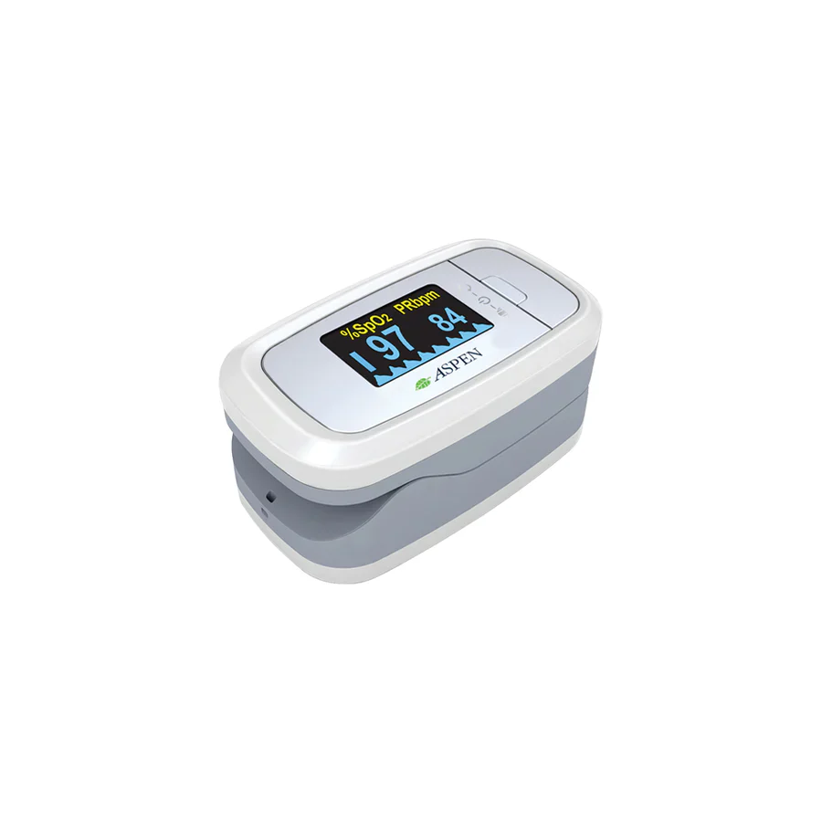 Oximetro de Pulso Flow Aspen CMS50D1 - Imagen 2