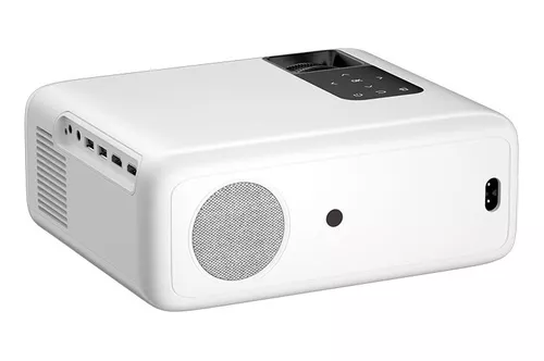 Proyector Rigal Rd-881 Android + Wifi + Bt 3800lm