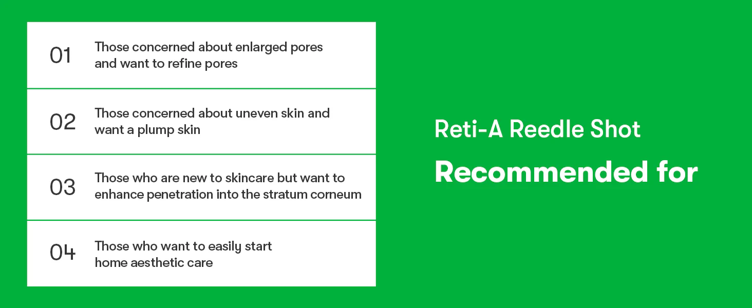 VT COSMETICS | Reti-A Reedle Shot 100 - 50ml - Imagen 8