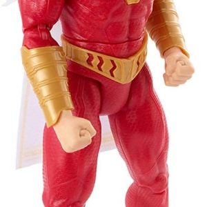 DC Comics Shazam Figura de Accion con Sonidos