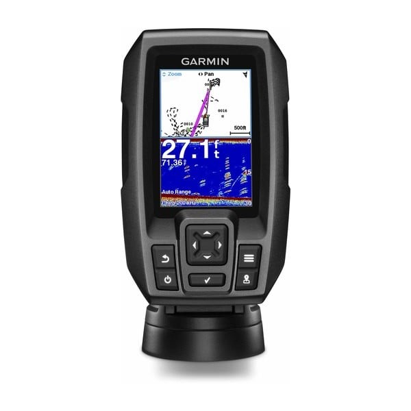 Ecosonda STRIKER™ 4 portable – Encontrar peces es más fácil que nunca con la sonda Garmin