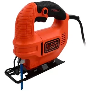 Sierra Caladora Black + Decker Ks501 420 W Con Hoja