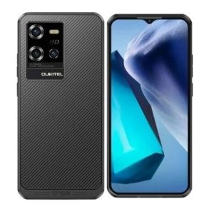 Celular Smartphone Robusto Oukitel WP50 6.6″ HD / Dimensity 6100 / 4GB (+12GB) /  256GB / Android 14